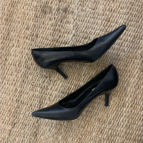 Vintage Steve Madden pointy toe pumps - size 7 - Picture 5 of 6
